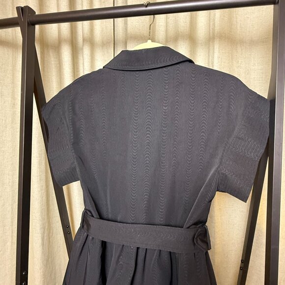 Tuckernuck | Size L | Chloe Dress in Black ($298) - Picture 6 of 7